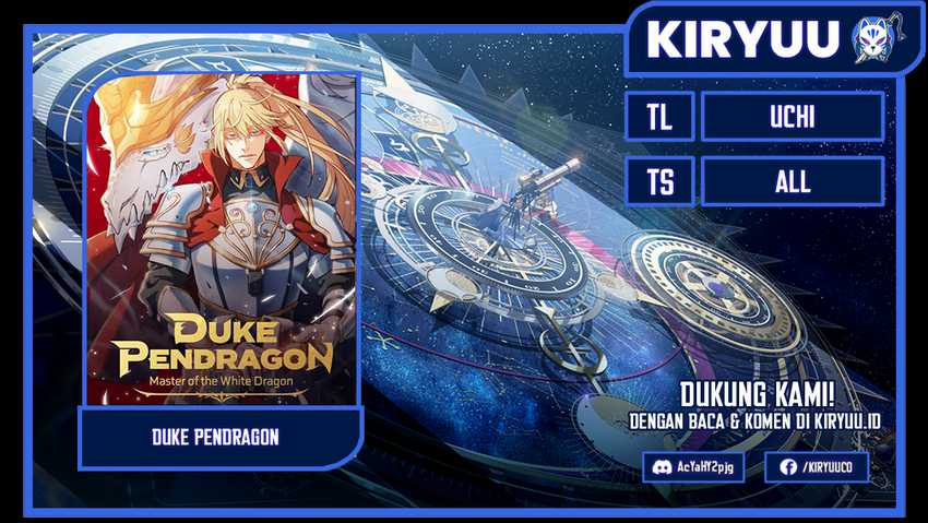 White Dragon Duke: Pendragon Chapter 79 - halaman 1