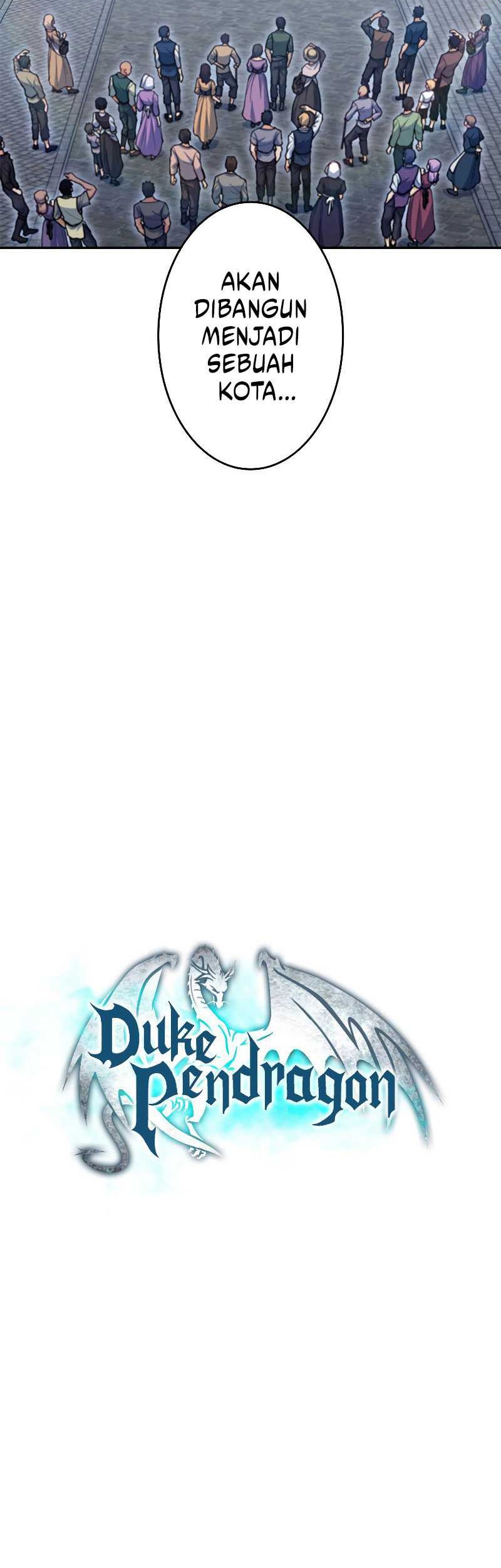 White Dragon Duke: Pendragon Chapter 79 - halaman 10