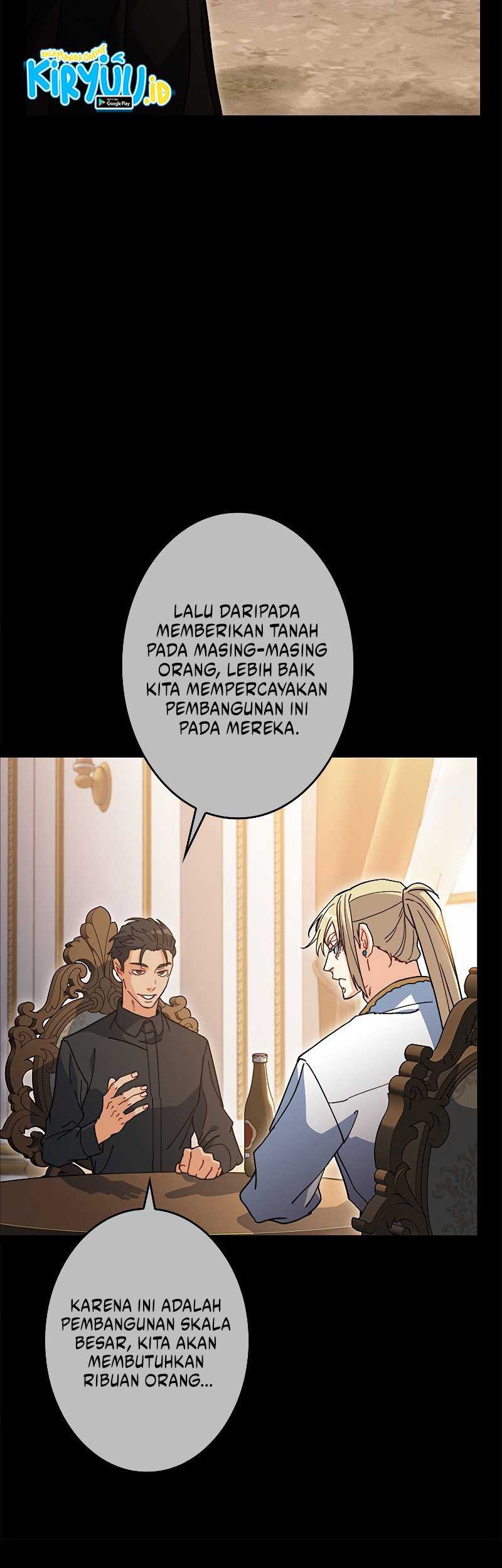 White Dragon Duke: Pendragon Chapter 79 - halaman 15