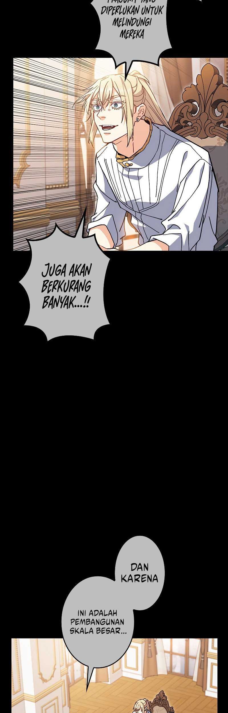 White Dragon Duke: Pendragon Chapter 79 - halaman 18