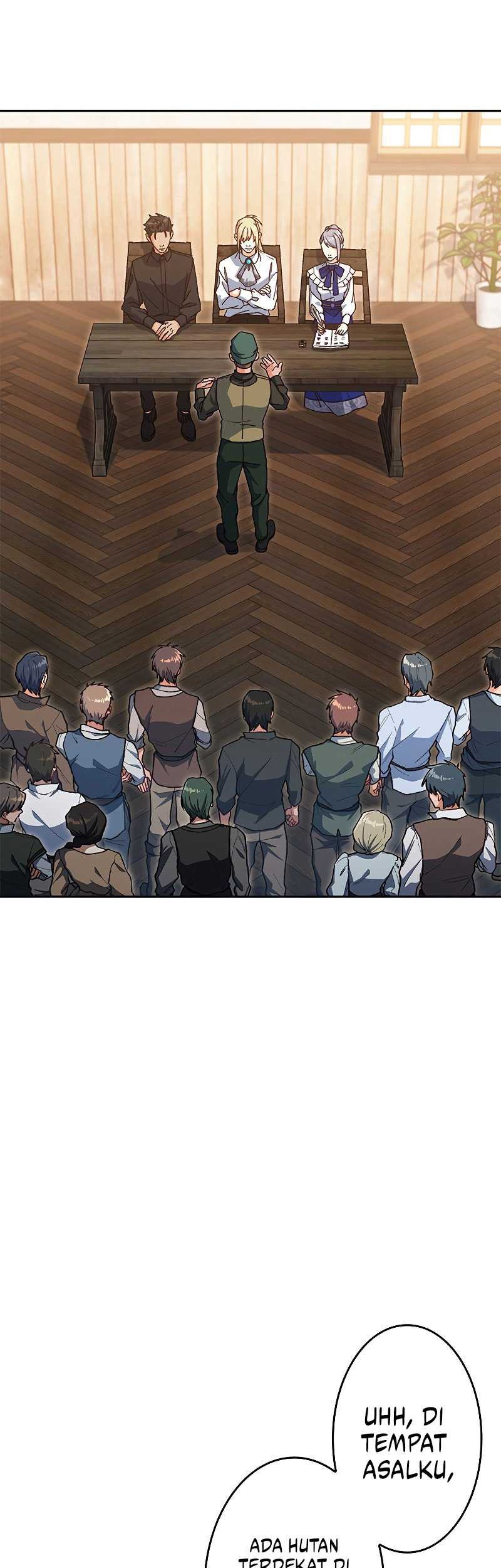 White Dragon Duke: Pendragon Chapter 79 - halaman 24