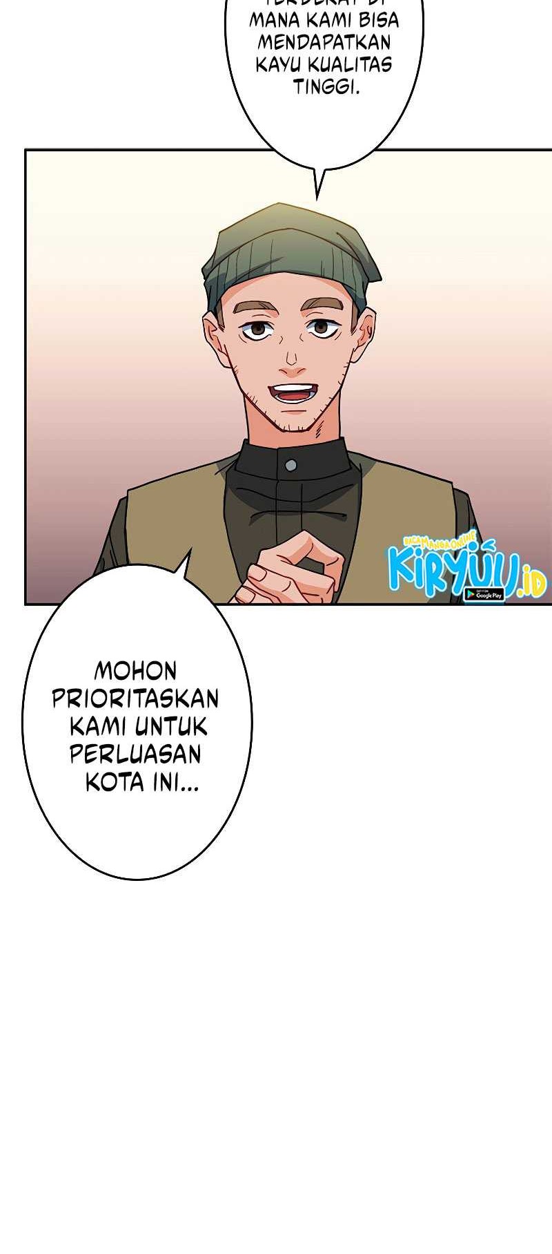 White Dragon Duke: Pendragon Chapter 79 - halaman 25