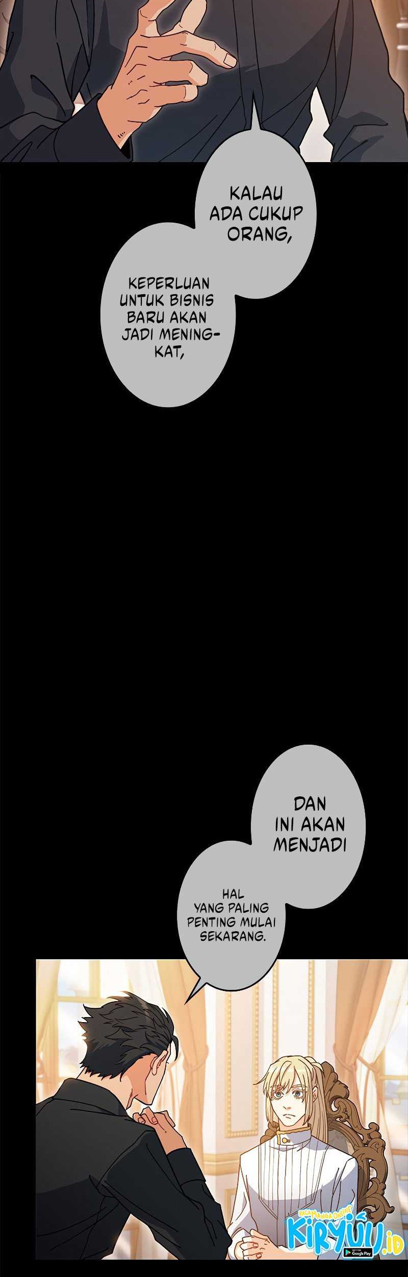 White Dragon Duke: Pendragon Chapter 79 - halaman 29
