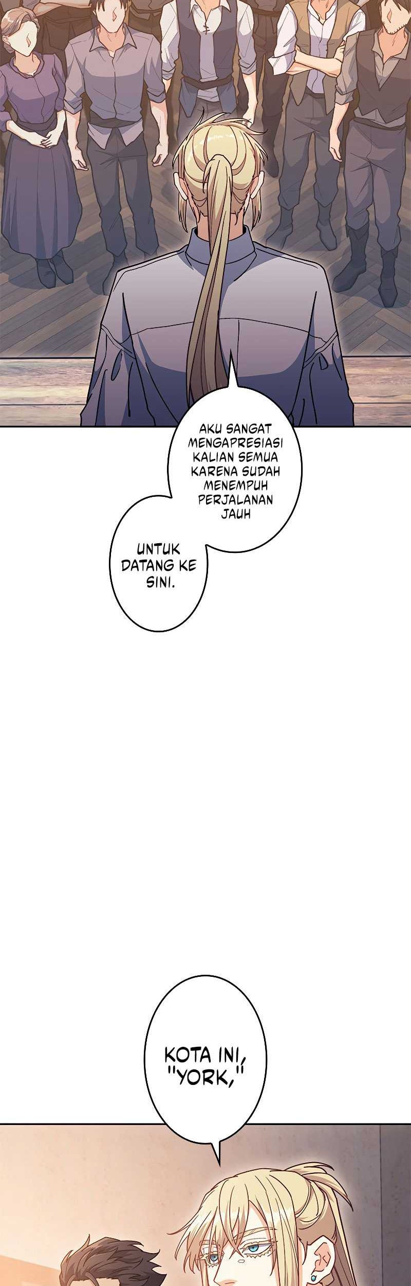White Dragon Duke: Pendragon Chapter 79 - halaman 32