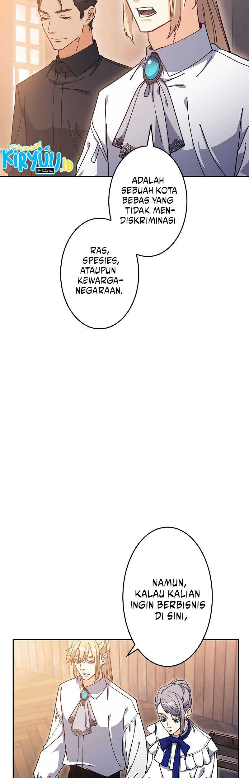 White Dragon Duke: Pendragon Chapter 79 - halaman 33