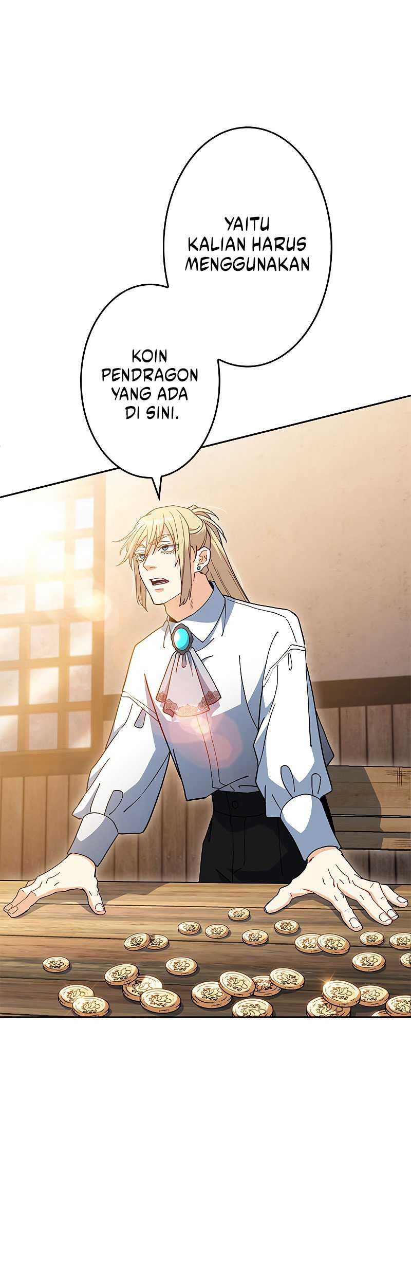 White Dragon Duke: Pendragon Chapter 79 - halaman 36