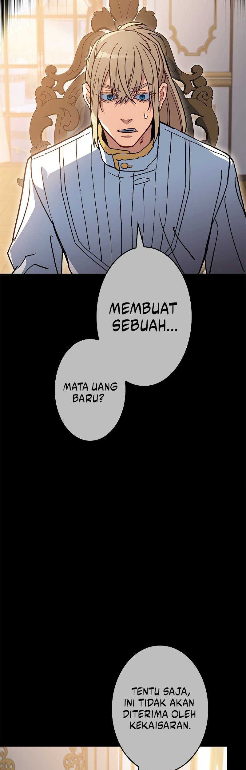 White Dragon Duke: Pendragon Chapter 79 - halaman 38