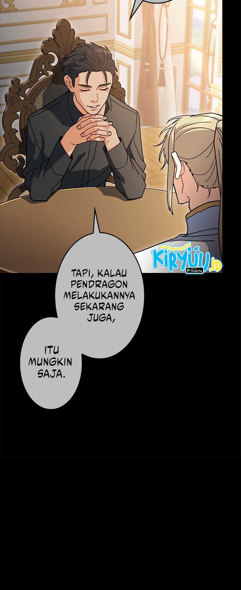White Dragon Duke: Pendragon Chapter 79 - halaman 39