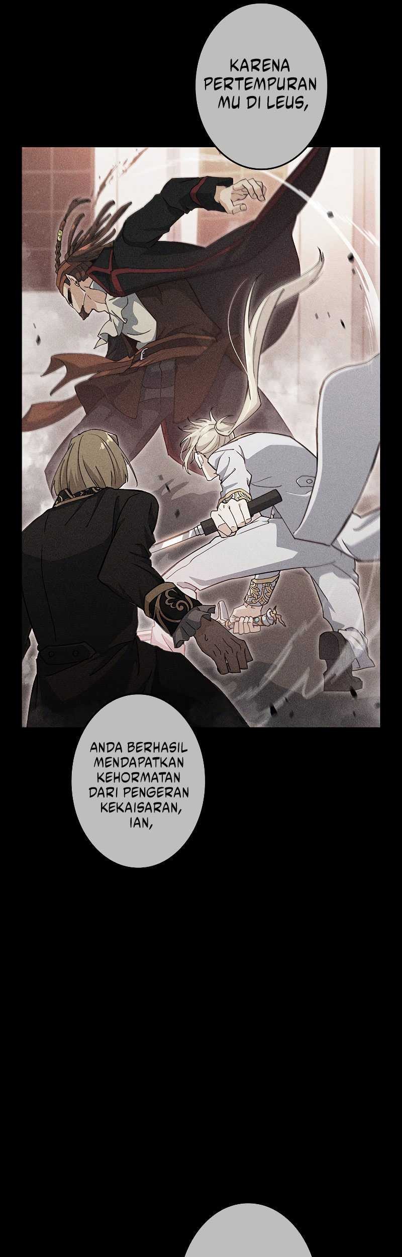 White Dragon Duke: Pendragon Chapter 79 - halaman 40