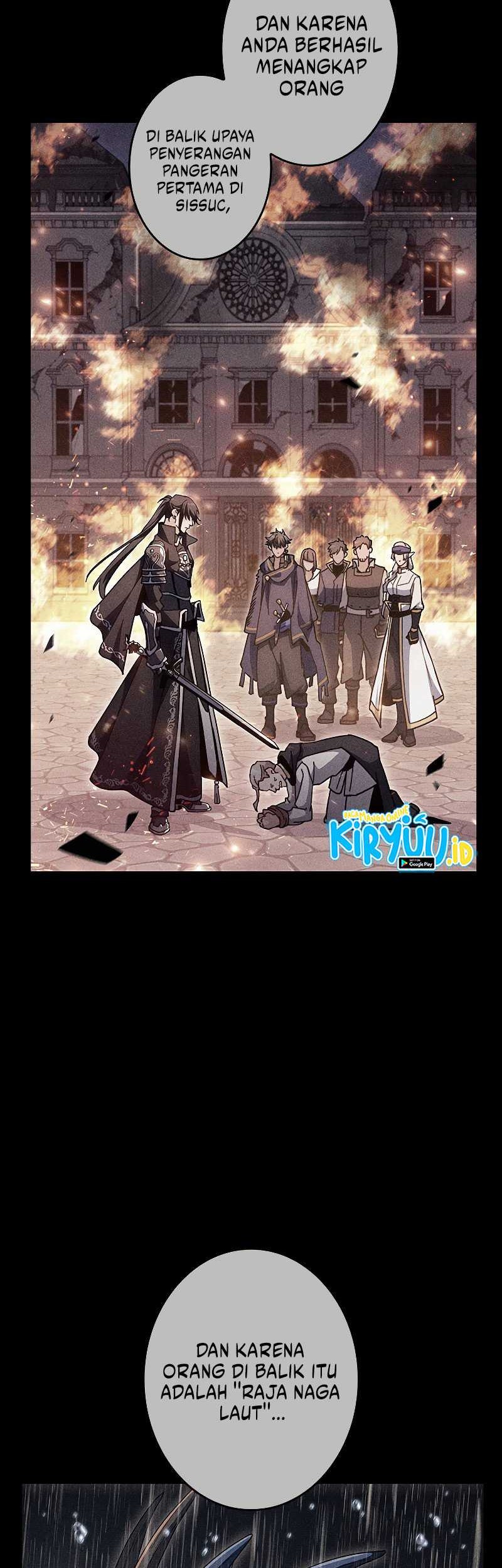 White Dragon Duke: Pendragon Chapter 79 - halaman 41