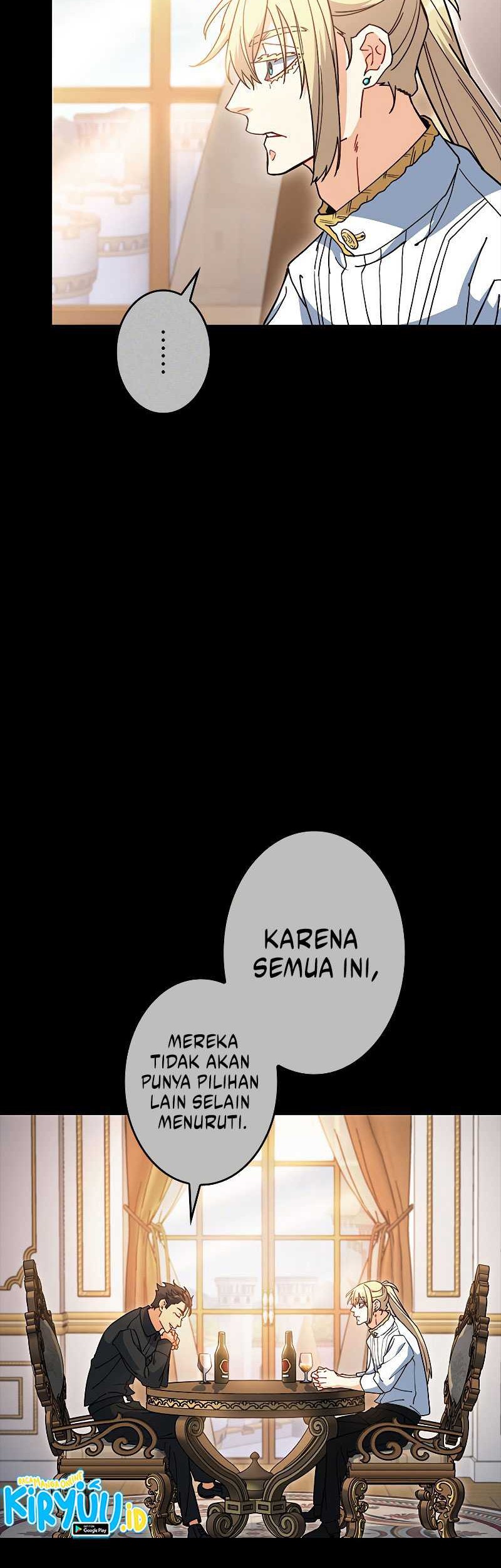 White Dragon Duke: Pendragon Chapter 79 - halaman 43