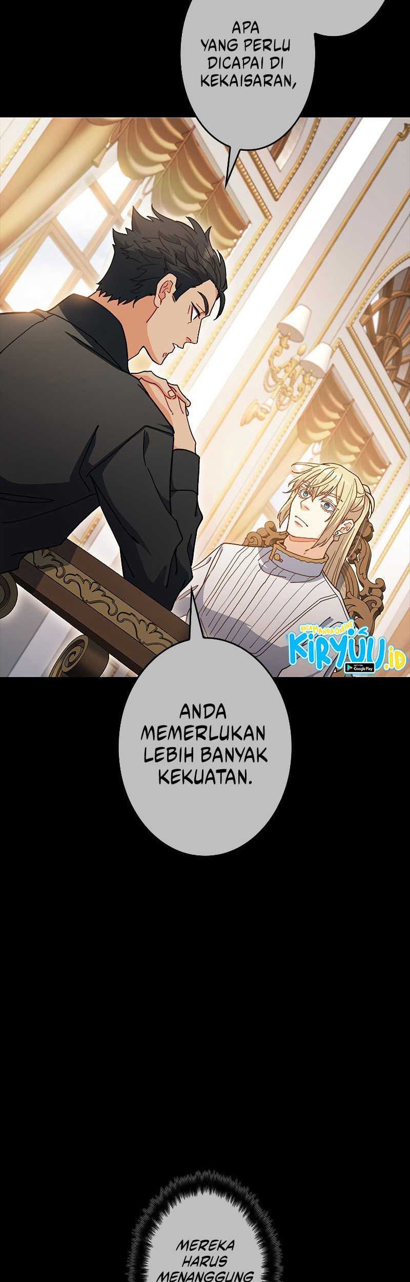 White Dragon Duke: Pendragon Chapter 79 - halaman 46