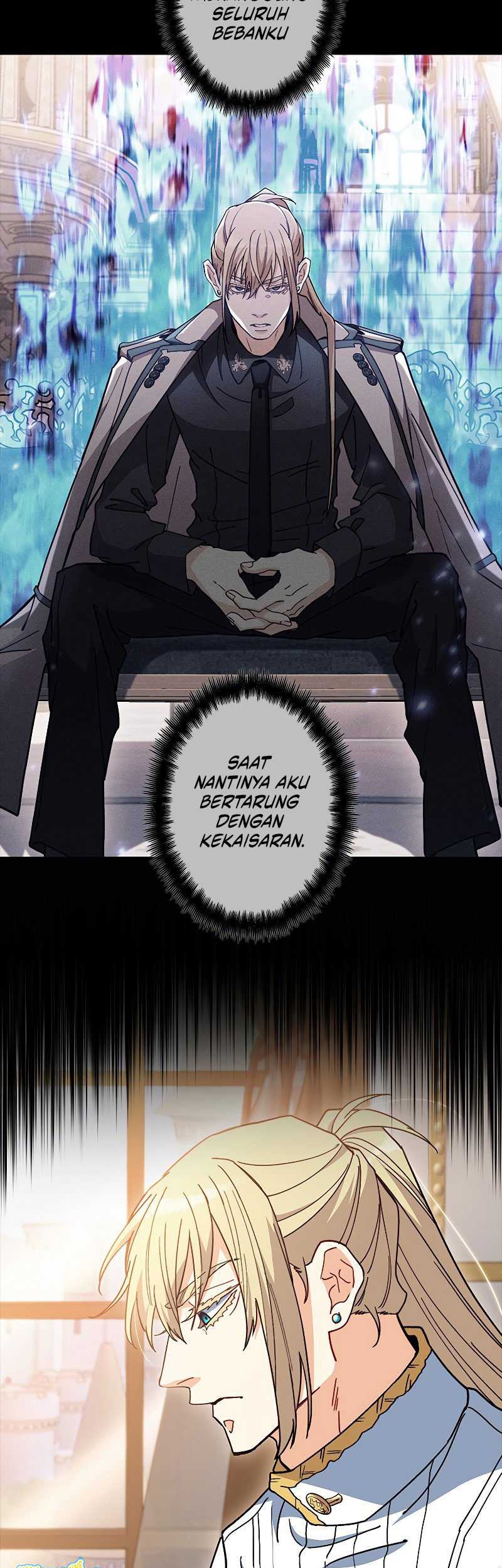 White Dragon Duke: Pendragon Chapter 79 - halaman 47