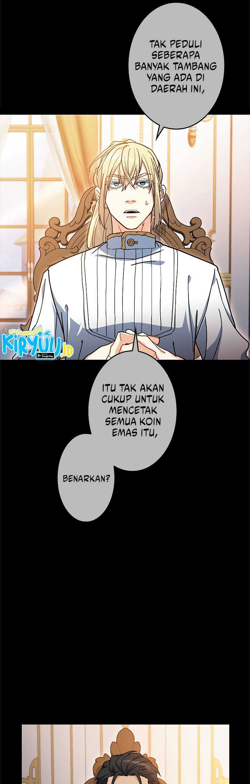 White Dragon Duke: Pendragon Chapter 79 - halaman 49
