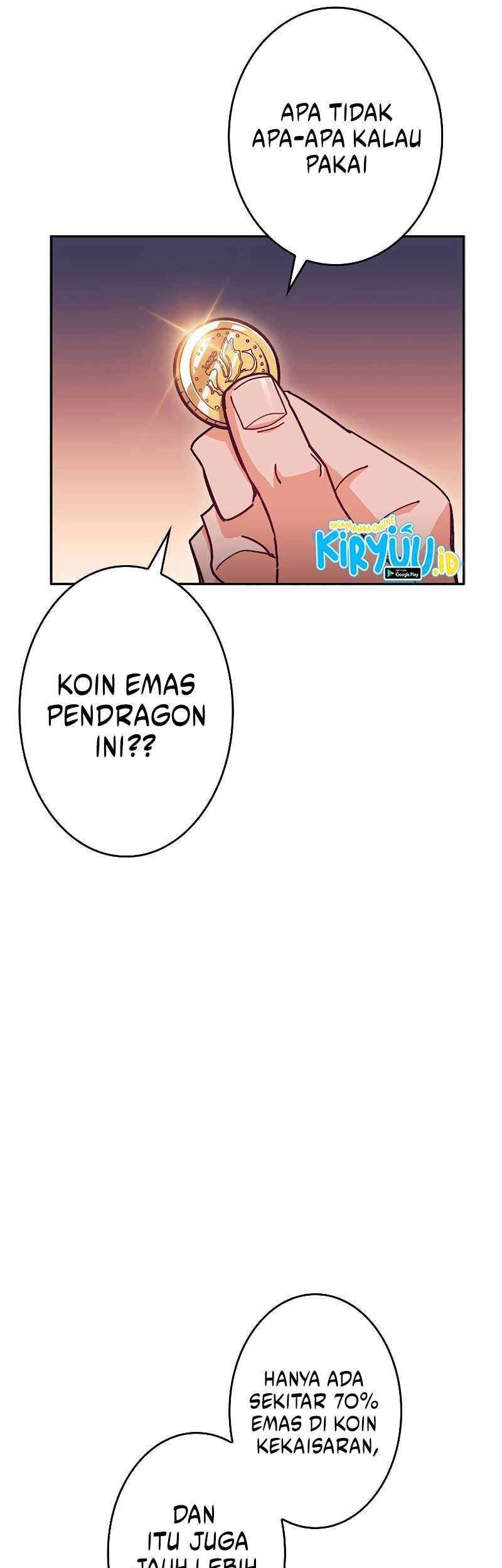 White Dragon Duke: Pendragon Chapter 79 - halaman 53