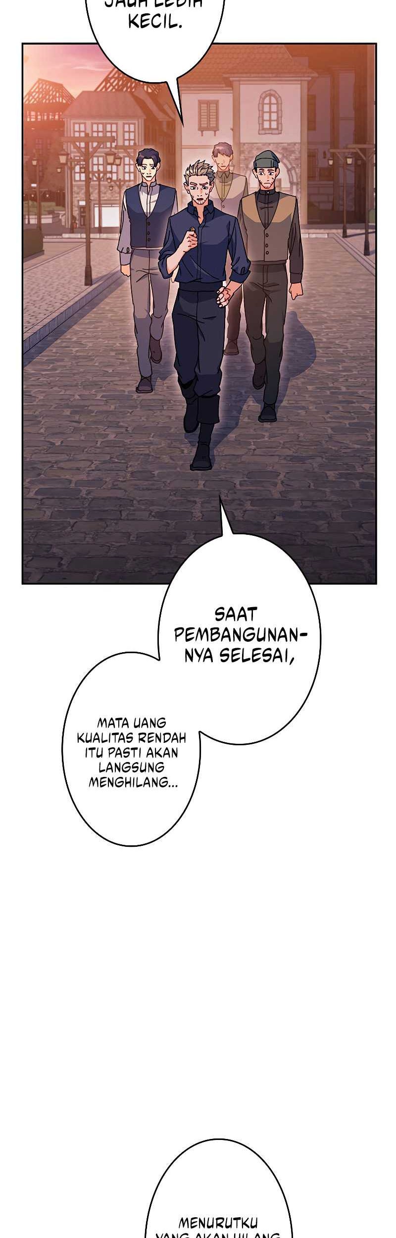 White Dragon Duke: Pendragon Chapter 79 - halaman 54