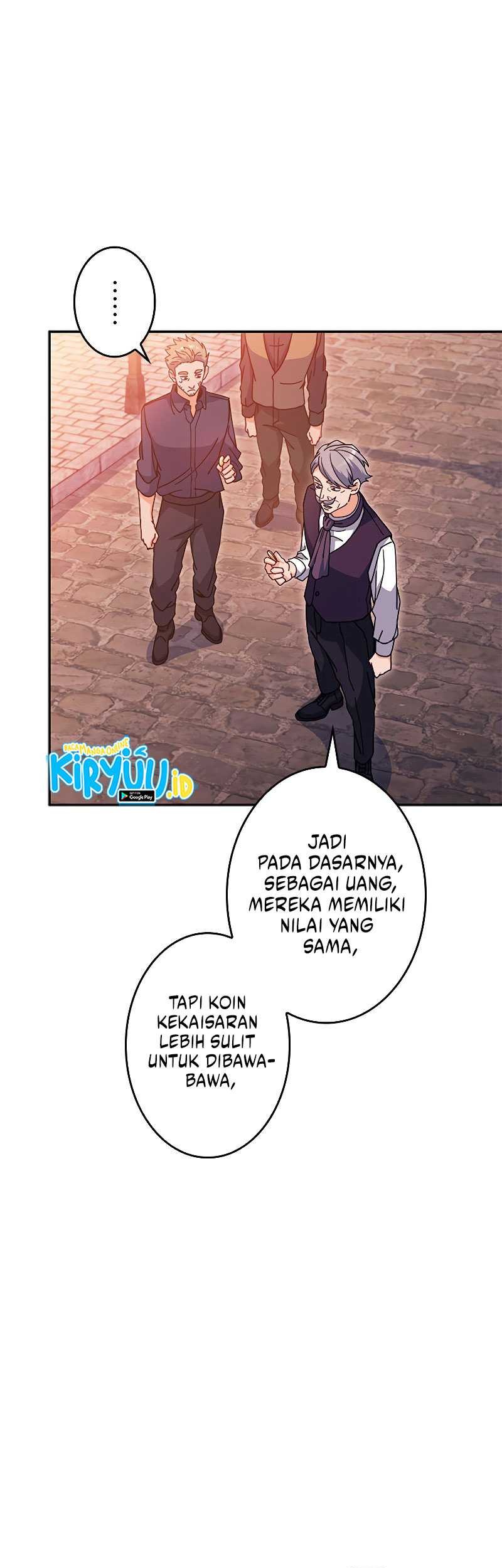 White Dragon Duke: Pendragon Chapter 79 - halaman 58