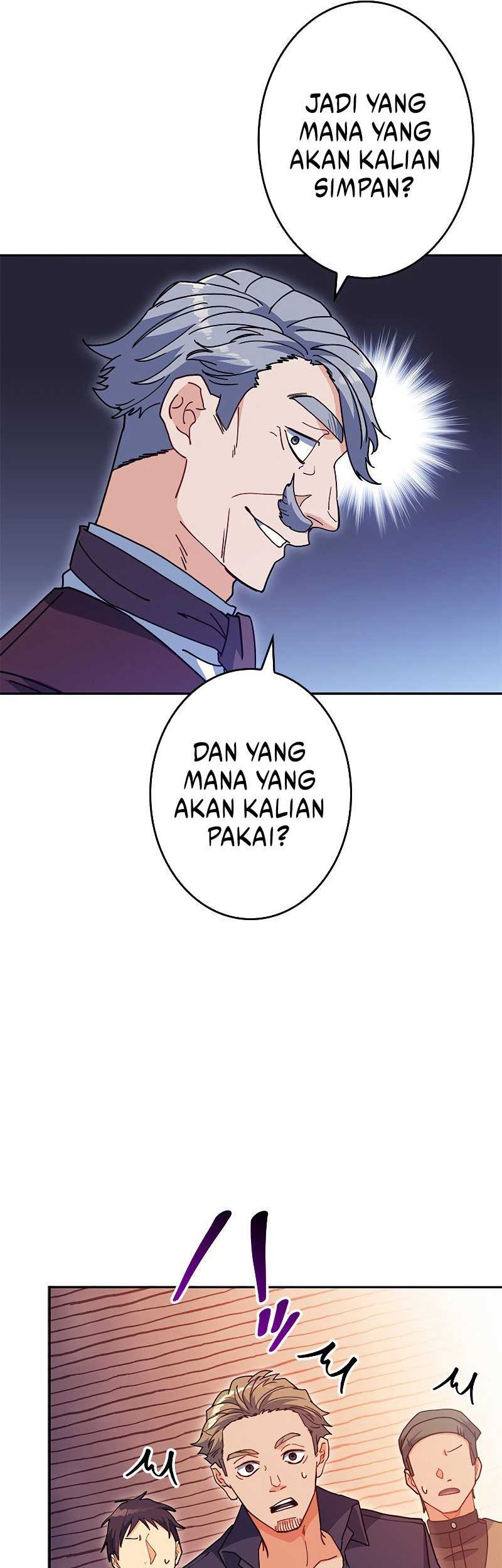 White Dragon Duke: Pendragon Chapter 79 - halaman 59