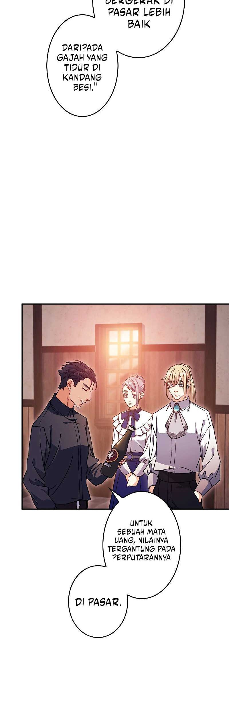 White Dragon Duke: Pendragon Chapter 79 - halaman 61