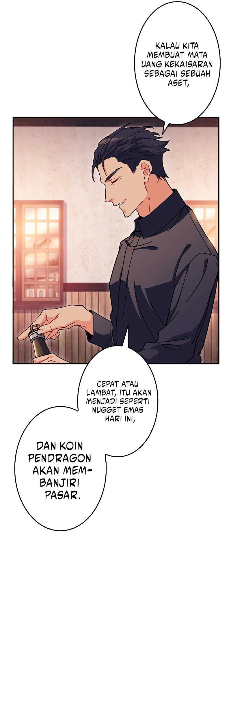 White Dragon Duke: Pendragon Chapter 79 - halaman 63