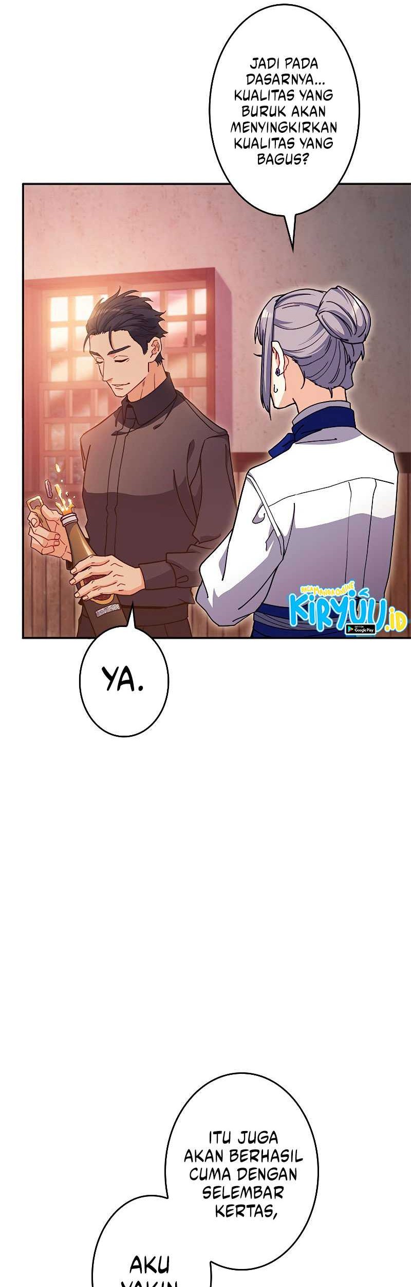 White Dragon Duke: Pendragon Chapter 79 - halaman 64