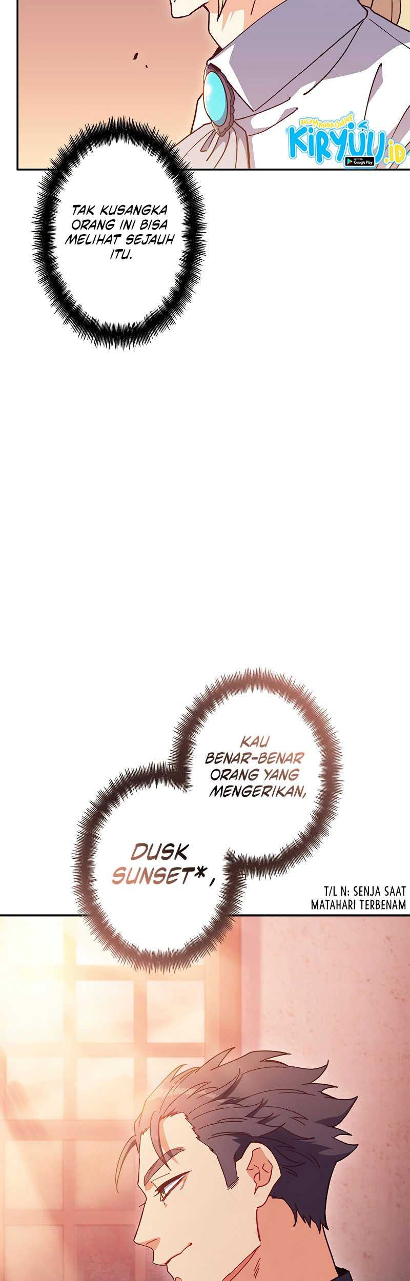 White Dragon Duke: Pendragon Chapter 79 - halaman 69
