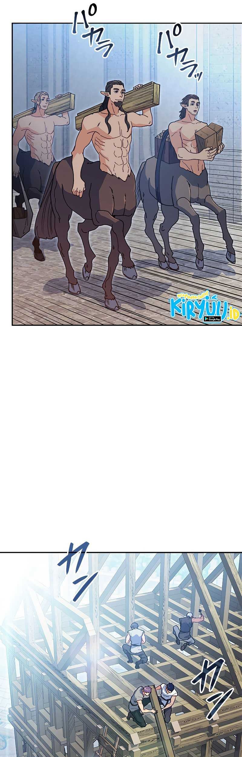 White Dragon Duke: Pendragon Chapter 79 - halaman 7