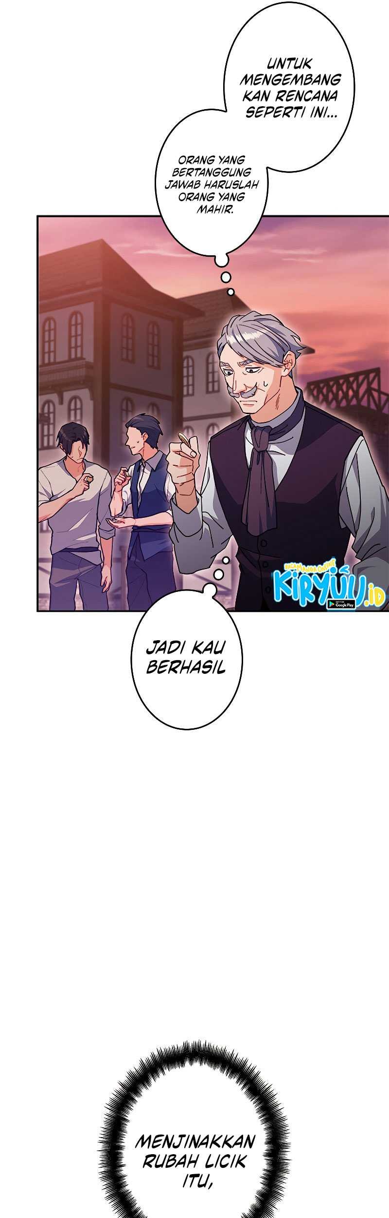 White Dragon Duke: Pendragon Chapter 79 - halaman 71