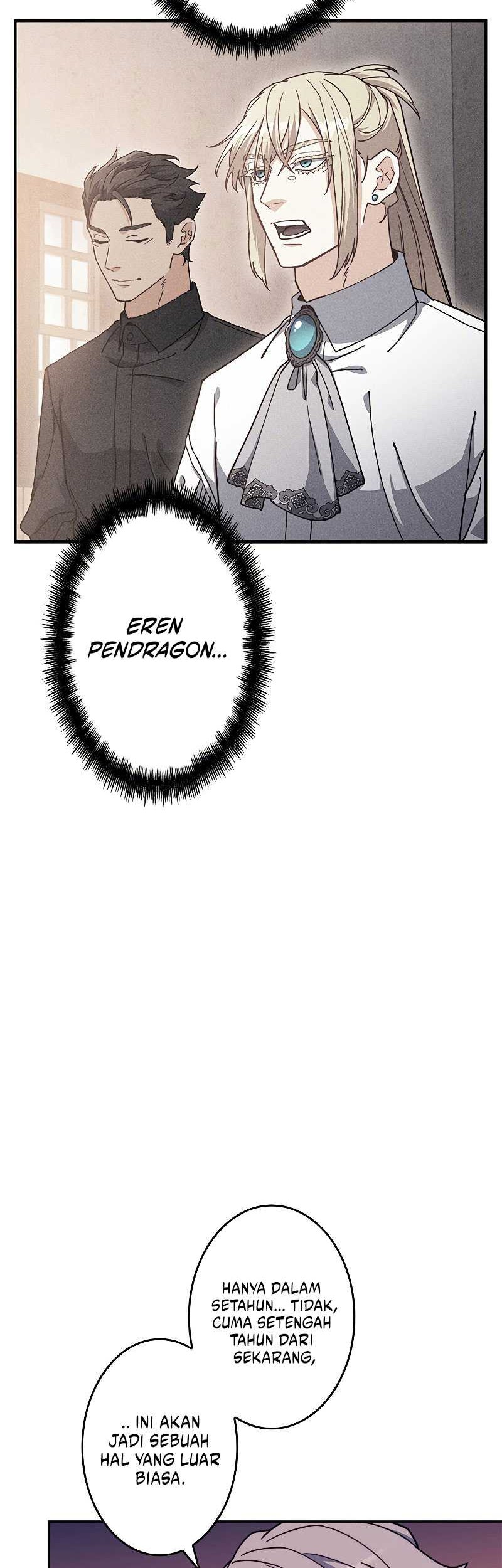 White Dragon Duke: Pendragon Chapter 79 - halaman 72