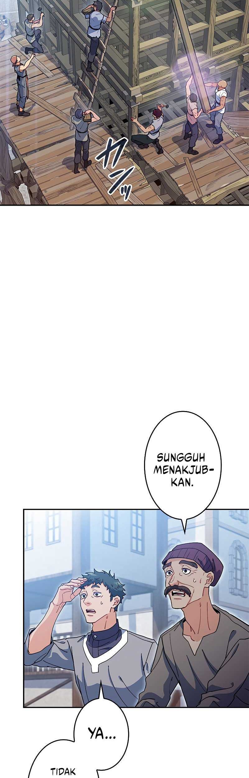 White Dragon Duke: Pendragon Chapter 79 - halaman 8