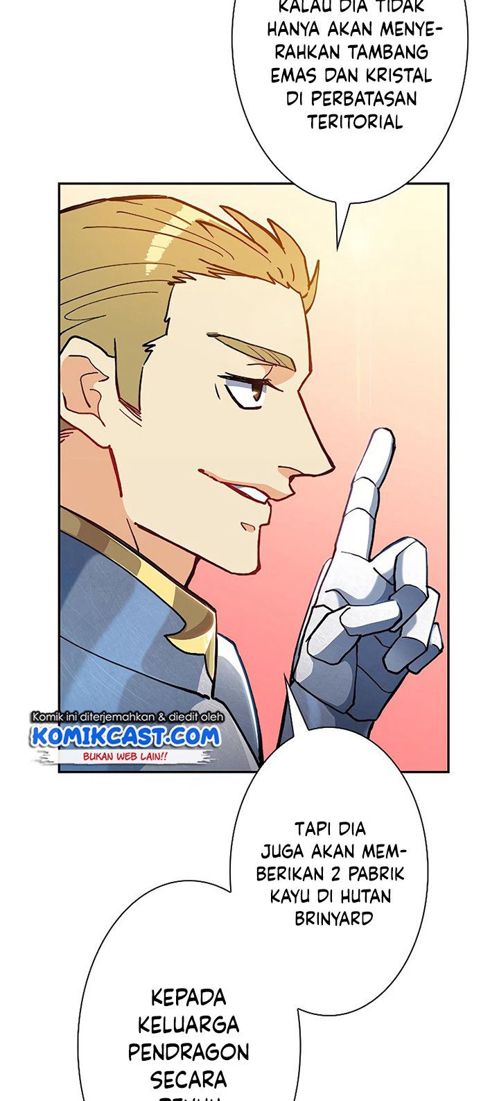 White Dragon Duke: Pendragon Chapter 8 - halaman 10