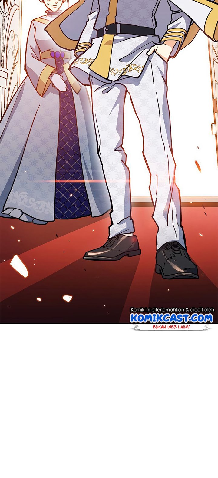White Dragon Duke: Pendragon Chapter 8 - halaman 27