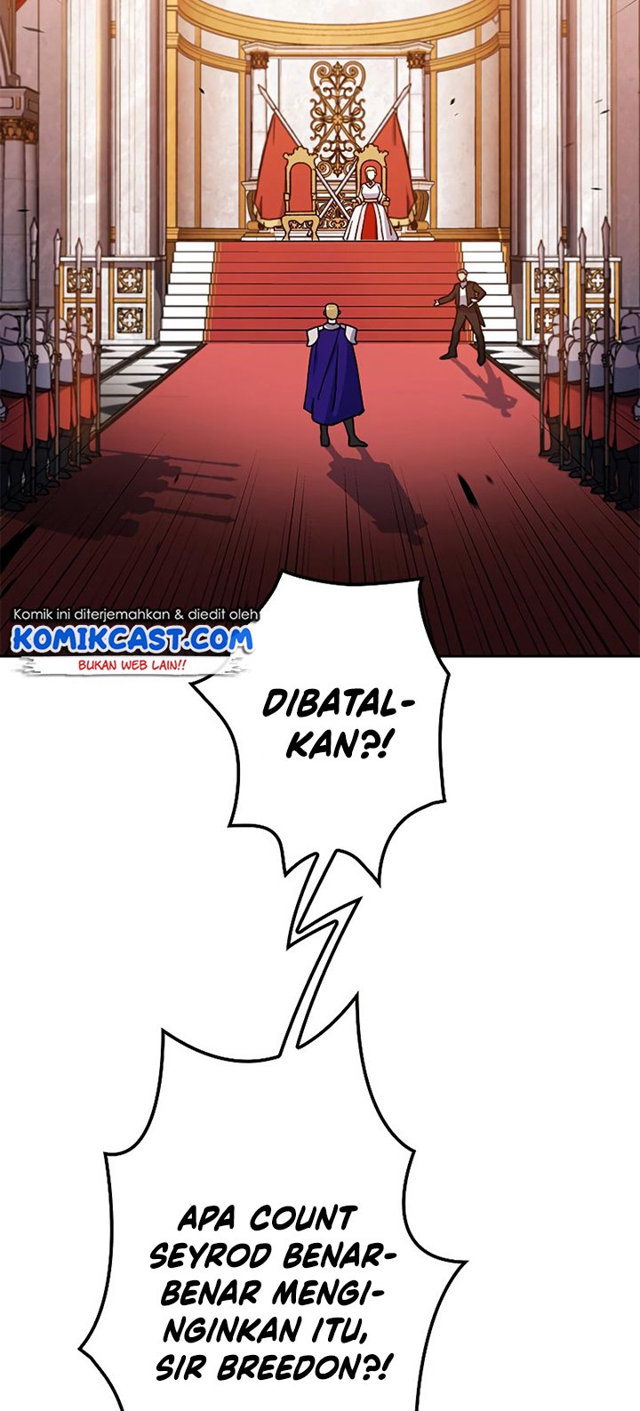 White Dragon Duke: Pendragon Chapter 8 - halaman 3