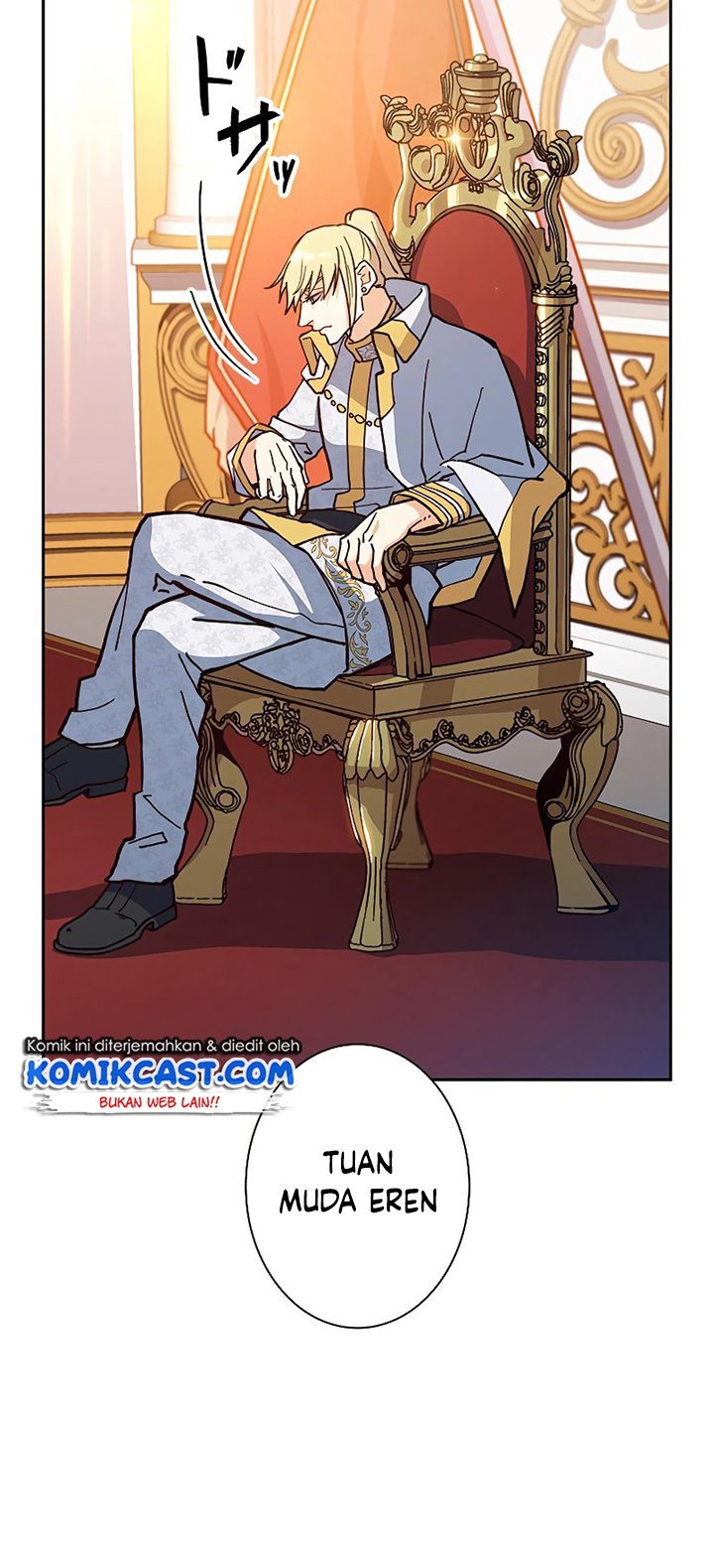 White Dragon Duke: Pendragon Chapter 8 - halaman 31