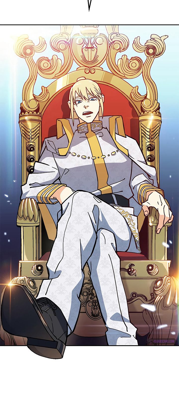 White Dragon Duke: Pendragon Chapter 8 - halaman 33