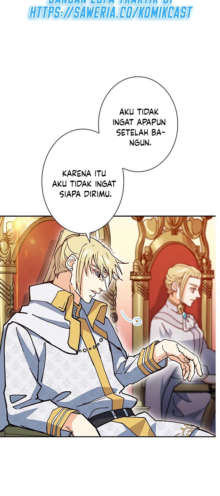 White Dragon Duke: Pendragon Chapter 8 - halaman 35