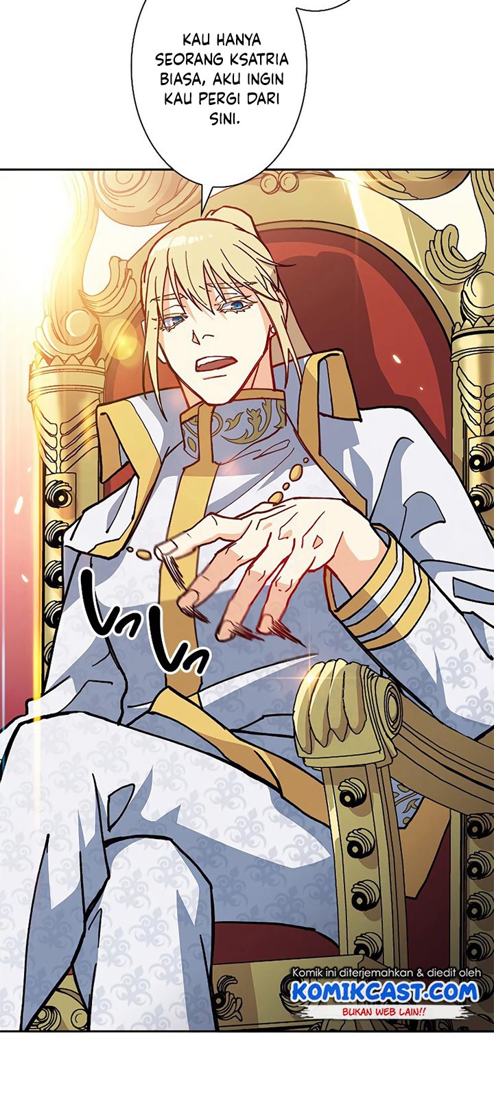 White Dragon Duke: Pendragon Chapter 8 - halaman 40