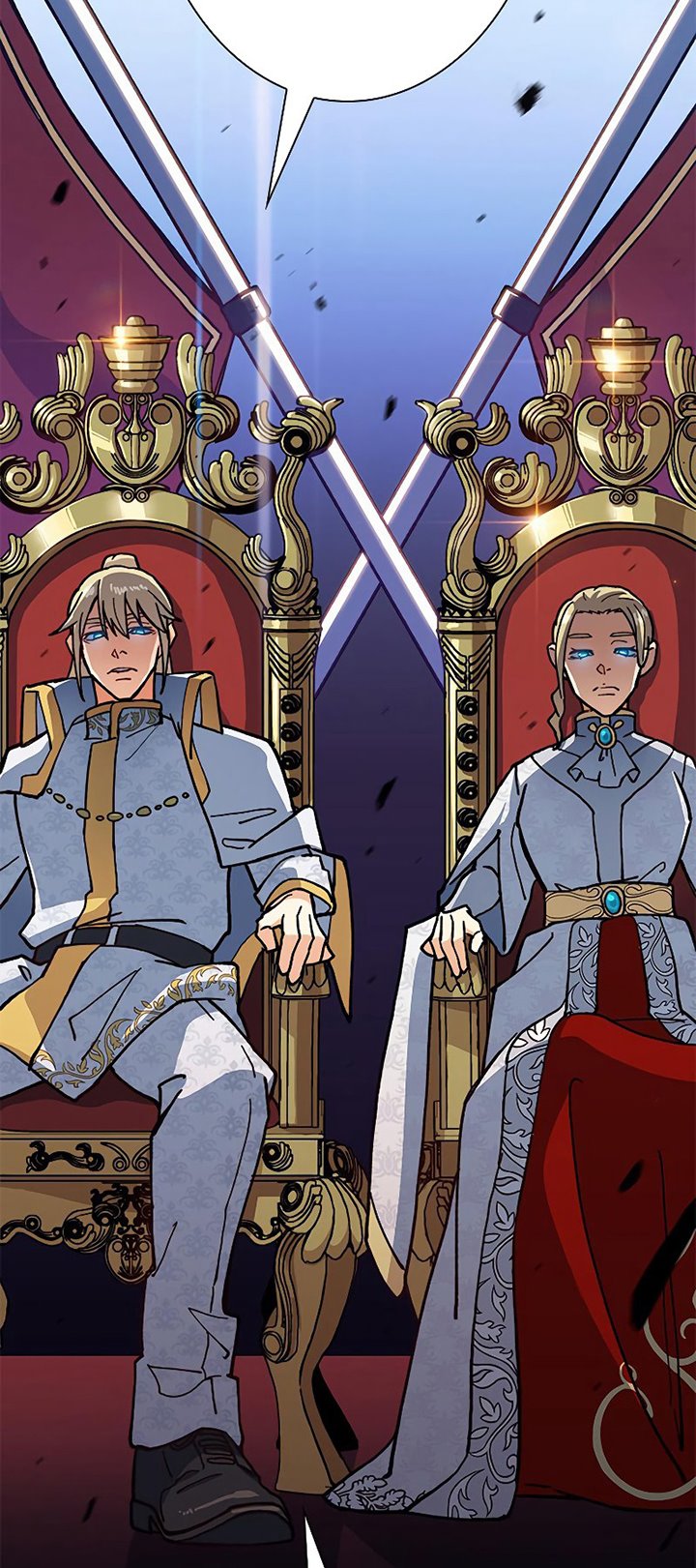 White Dragon Duke: Pendragon Chapter 8 - halaman 43