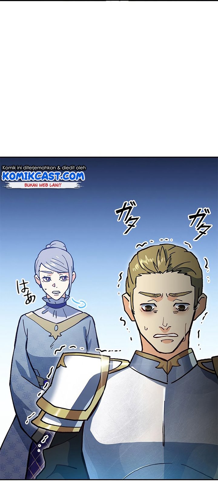 White Dragon Duke: Pendragon Chapter 8 - halaman 47