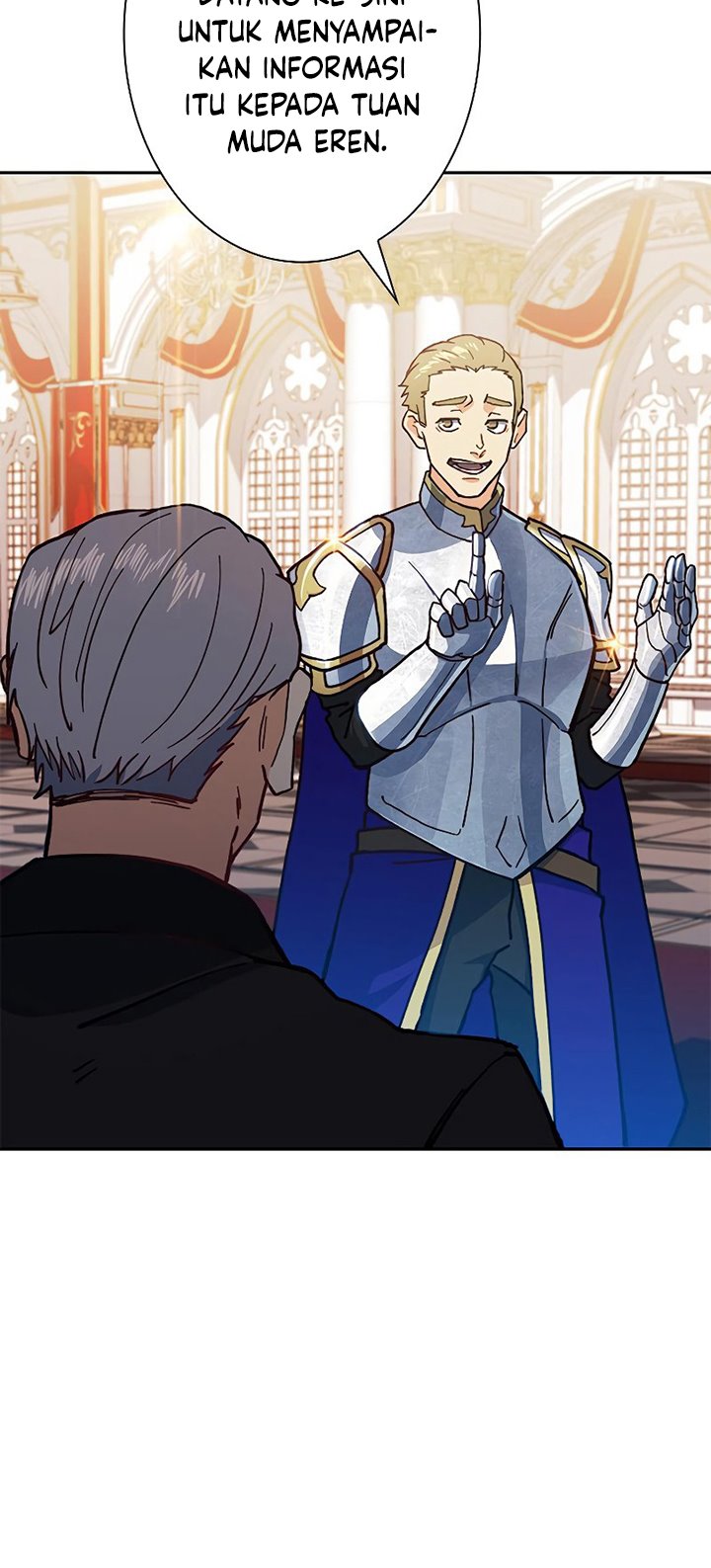 White Dragon Duke: Pendragon Chapter 8 - halaman 5