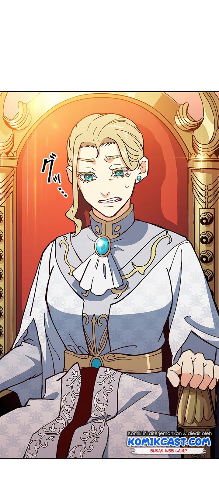 White Dragon Duke: Pendragon Chapter 8 - halaman 6