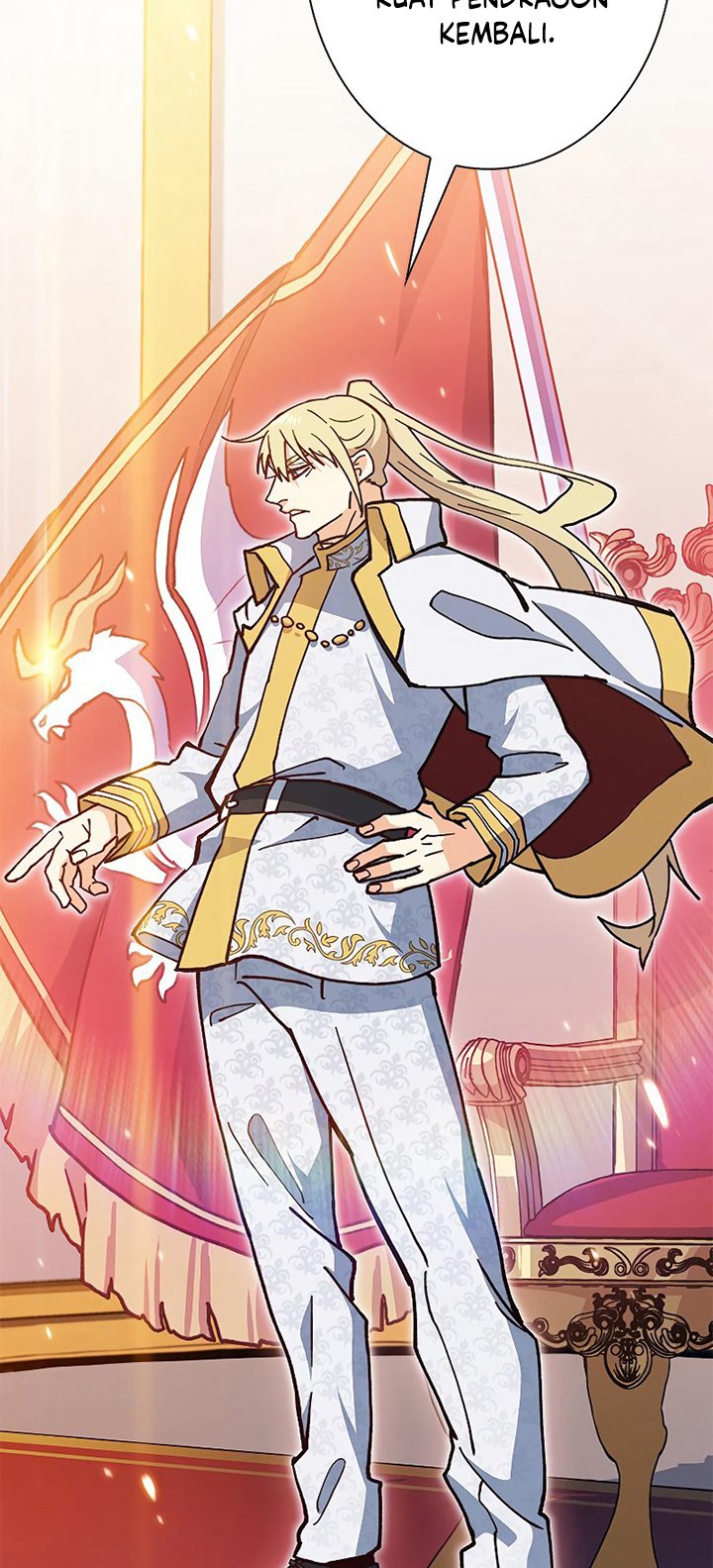 White Dragon Duke: Pendragon Chapter 8 - halaman 60