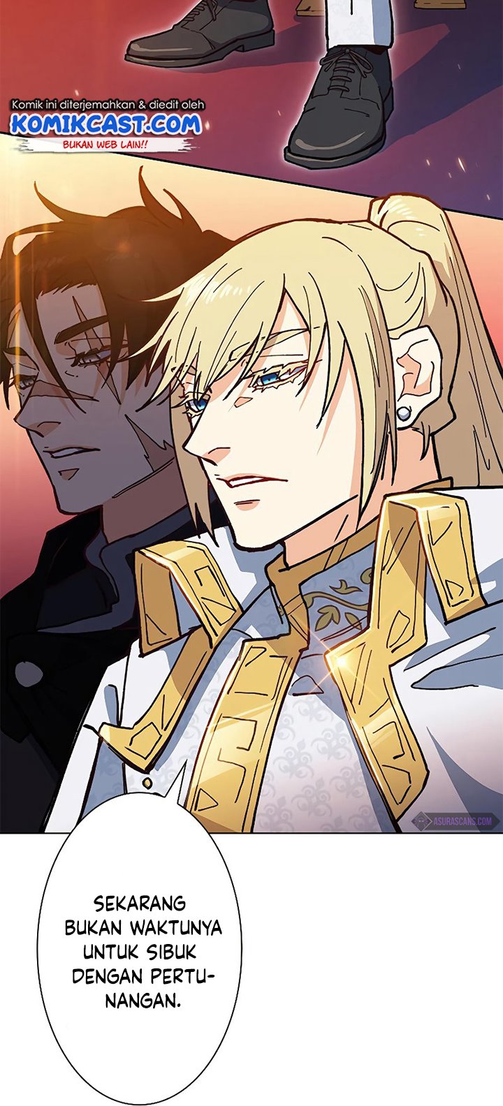 White Dragon Duke: Pendragon Chapter 8 - halaman 61