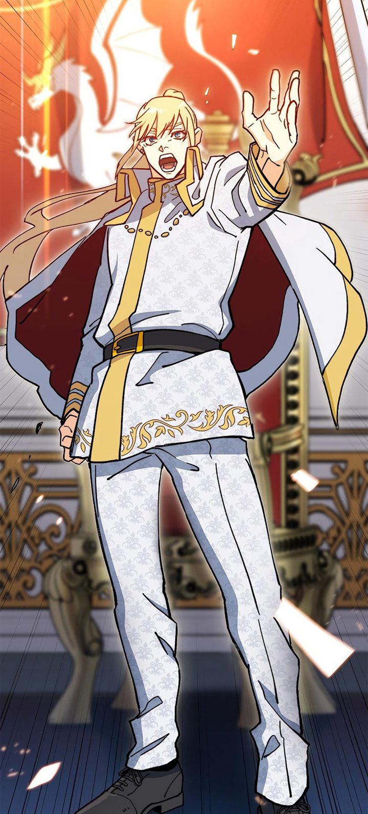 White Dragon Duke: Pendragon Chapter 8 - halaman 74