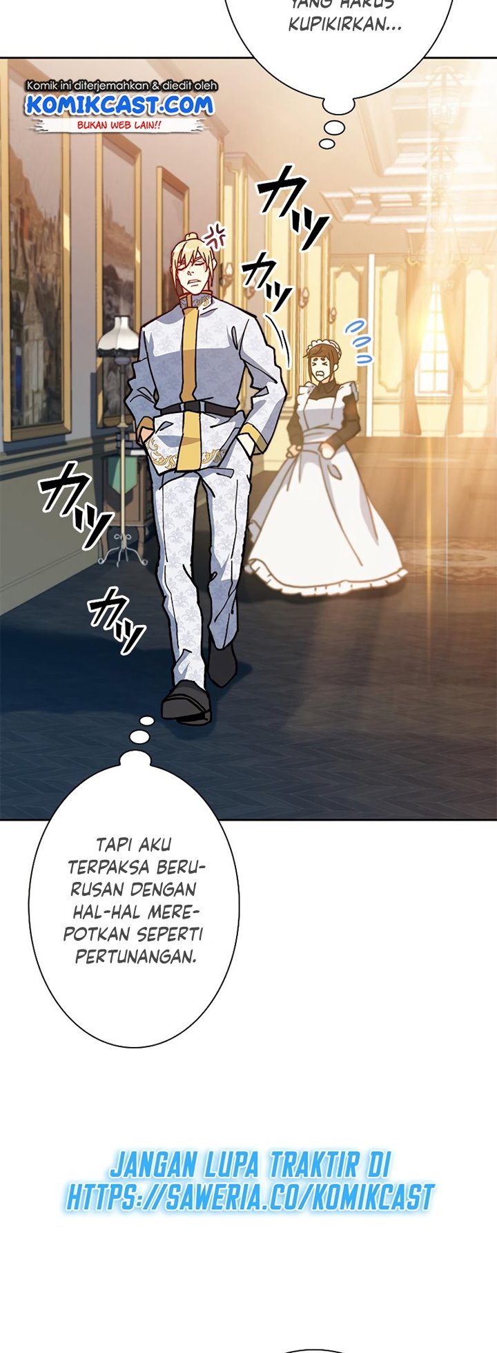 White Dragon Duke: Pendragon Chapter 8 - halaman 78
