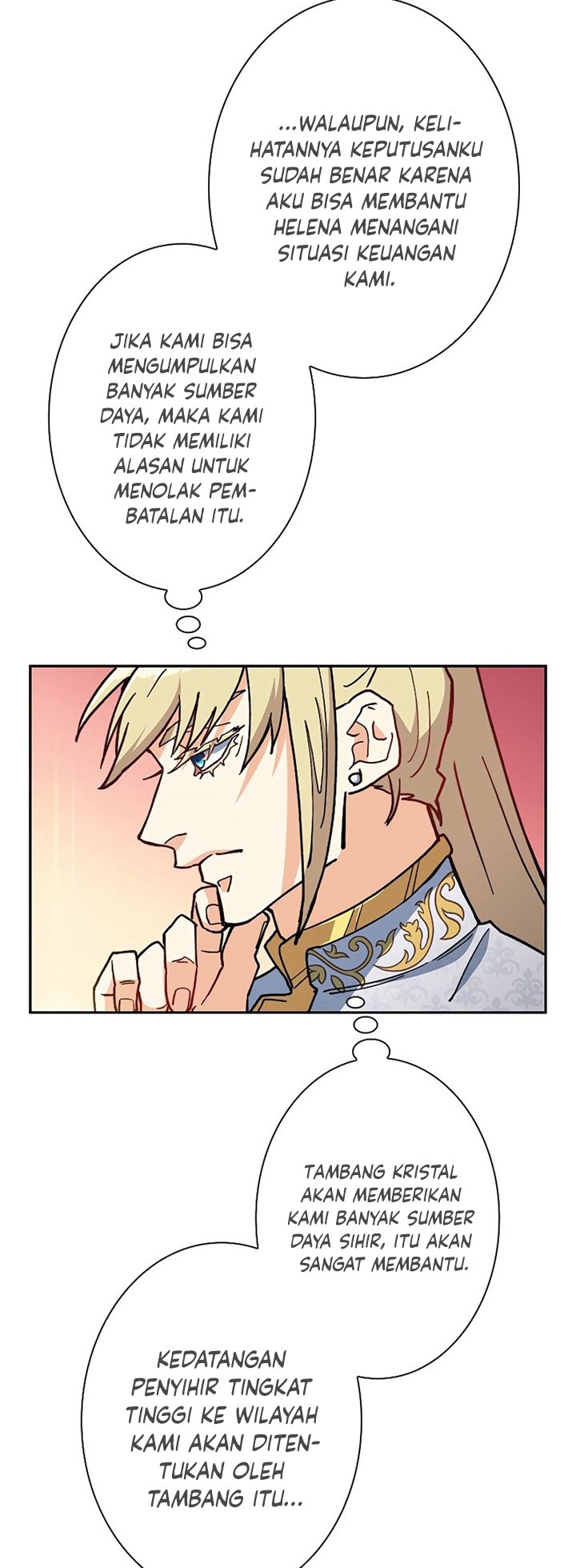 White Dragon Duke: Pendragon Chapter 8 - halaman 79