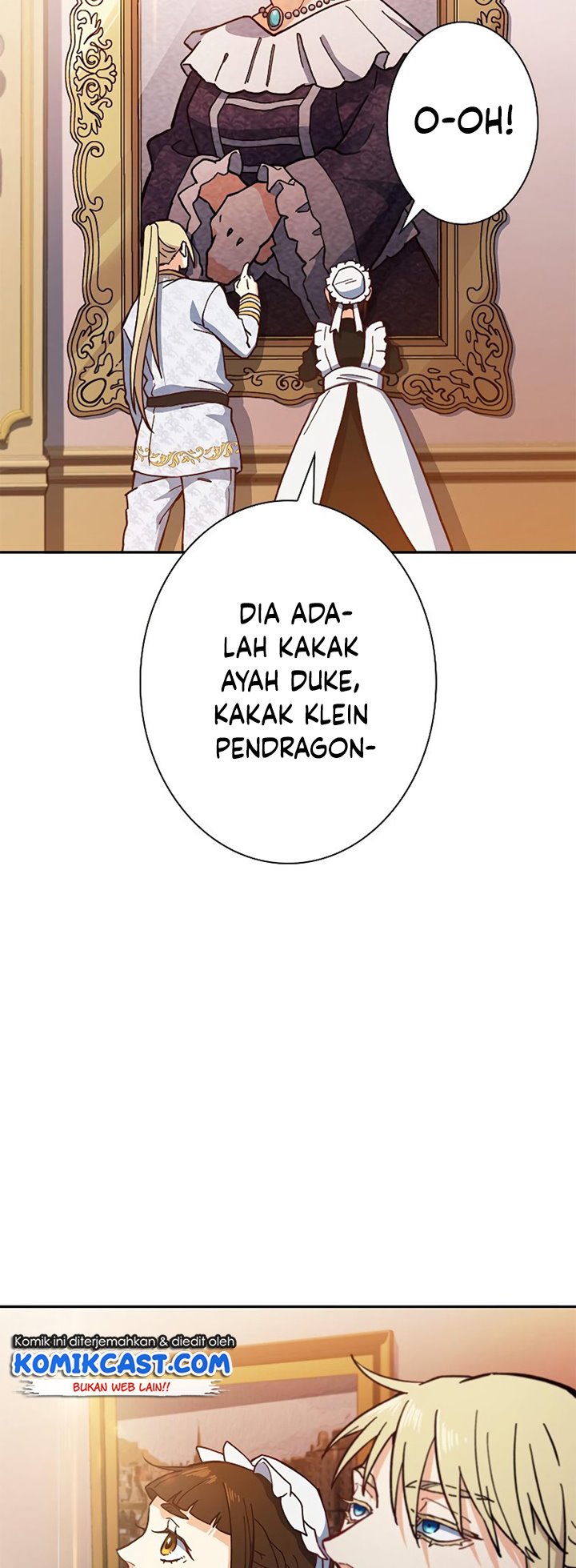 White Dragon Duke: Pendragon Chapter 8 - halaman 84