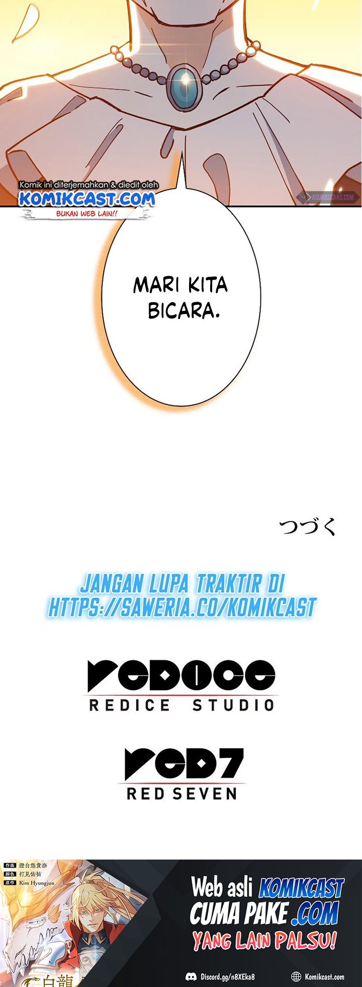 White Dragon Duke: Pendragon Chapter 8 - halaman 91