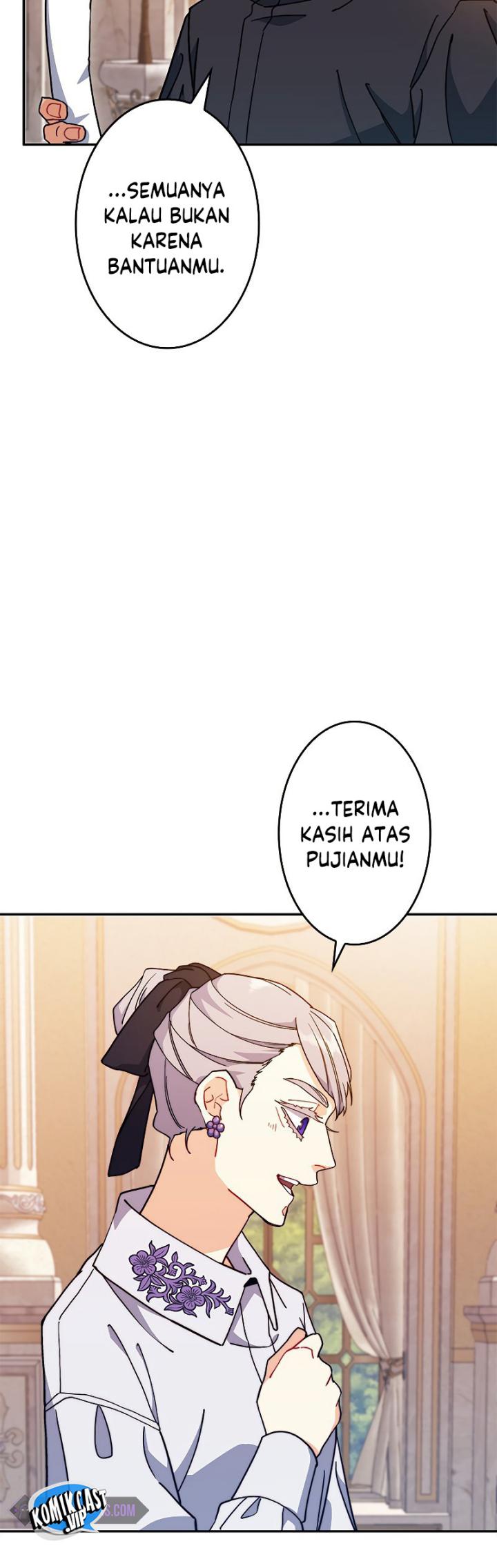 White Dragon Duke: Pendragon Chapter 80 - halaman 16