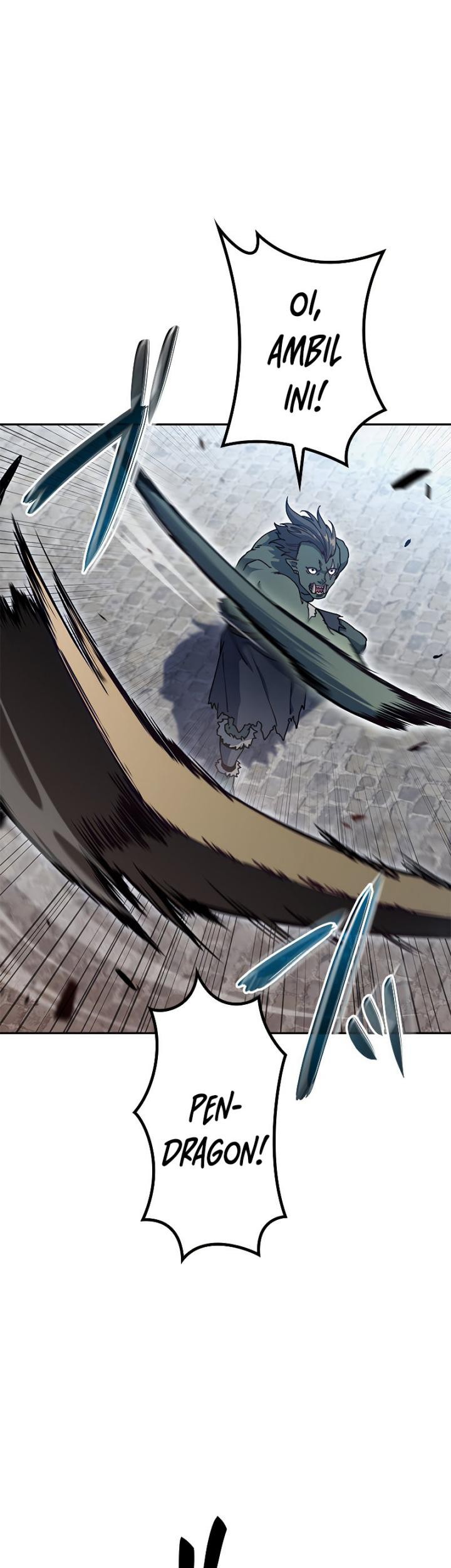 White Dragon Duke: Pendragon Chapter 80 - halaman 22